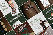 Canva Social Media Templates Kit, a Social Media Template by Design Driven Media (Thumbnail 2 of 7)
