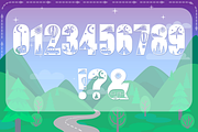 Sale! Crafter's Huge Font Bundle, a Font by Anastasia Feya (Thumbnail 8 of 34)