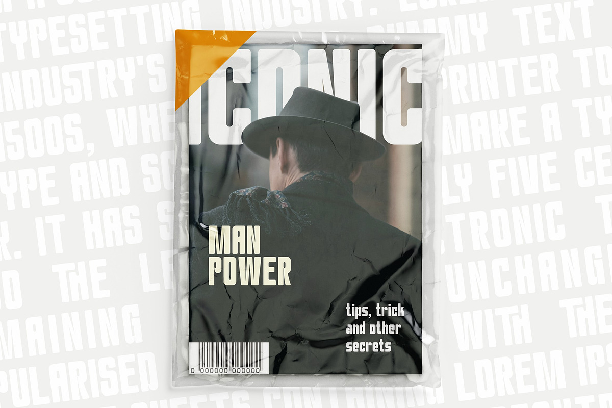 Qunko - Condensed Sans, a Sans Serif Font by ErgibiStudio (Photo 8 of 11)