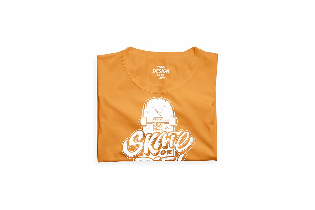 T-Shirt Mockup, a Shirt Mockup by Mockupfit (Photo 21 of 22)
