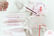 Christmas Tree Seamless Patterns, a Pattern Graphic by White Lane Studio (Thumbnail 5 of 9)