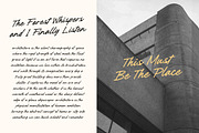 Jalvair - Modern Handwritten Font, a Handwritten Font by Youthlabs Studio (Thumbnail 6 of 12)