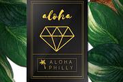 Surf Pineapple Scene Creator, a Product Mockup by Aloha Philly (Thumbnail 9 of 9)