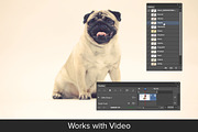 Instant Vidster - 13 Instagram FX, an Action Add-On by SparkleStock (Thumbnail 4 of 5)