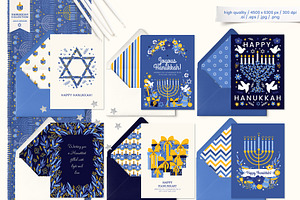 Hanukkah Clipart Toolbox