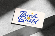 Static Kingston Bold Brush Font, a Script Font by stylishtype.co (Thumbnail 15 of 20)