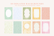 Palm Springs Watercolor Collection, a Graphic by Paper Flowers Studio (Thumbnail 5 of 8)