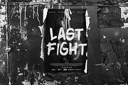 Power Rough Texture Brush Font, a Font by PutraCetol Studio (Thumbnail 4 of 5)