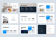 Consortium - Animated Pitch Deck, a Presentation Template by TemplateZuu (Thumbnail 5 of 21)