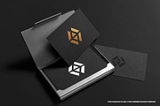 MW letter mark, a Branding & Logo Template by MuzaInspires (Thumbnail 4 of 5)