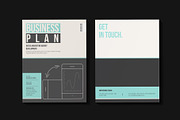 The Business Plan Brochure Template, a Brochure Template by ArtisanaAura (Thumbnail 9 of 10)
