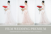 Wedding Lightroom Presets Bundle HQ, an Action Add-On by BeArt-Presets (Thumbnail 8 of 17)
