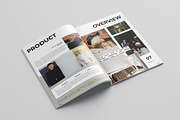 Fashion Catalog Vol.8, a Brochure Template by Bewalrus Studio (Thumbnail 5 of 11)