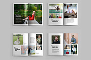 Fashion Photobook Magazine Template, a Magazine Template by xtratimebd (Thumbnail 3 of 4)