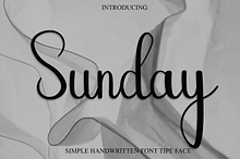 Sunday