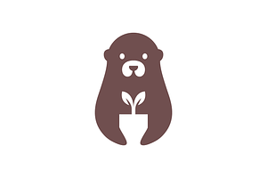 animal seals mascot cute logo, a Branding & Logo Template by devastd