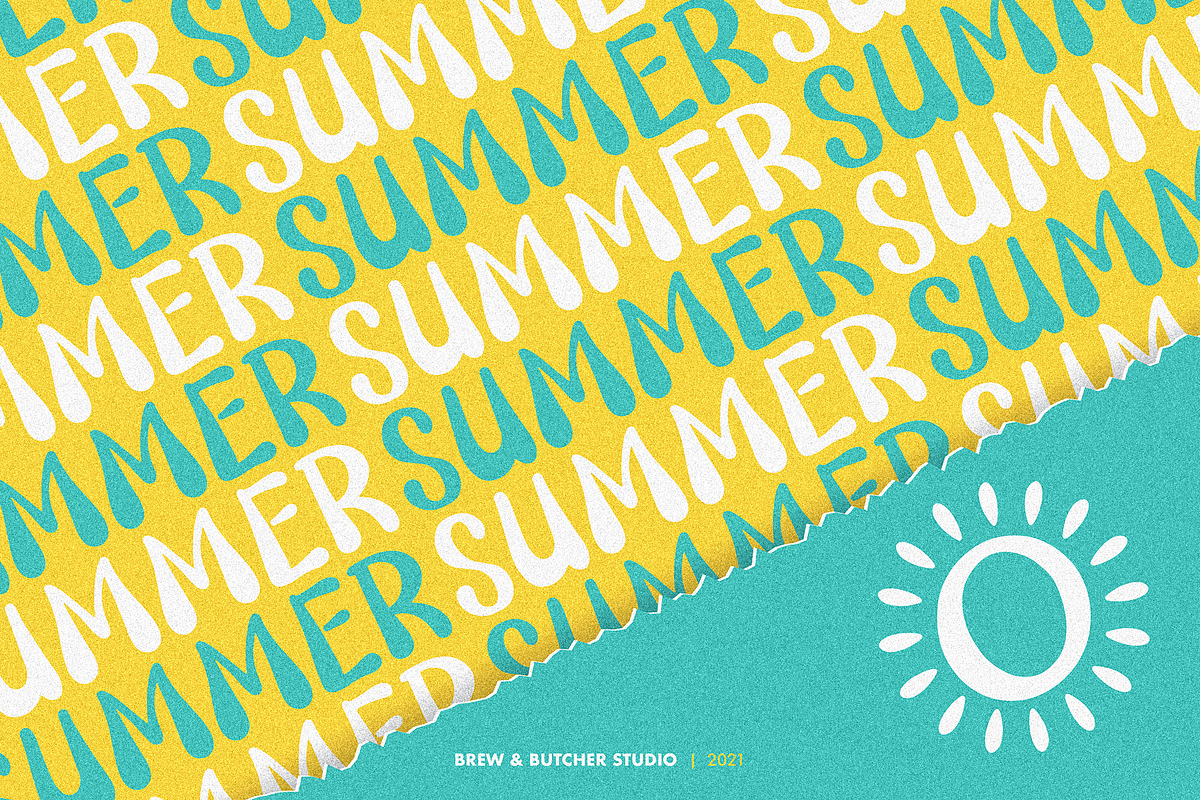 Kelmy | Brew & Butcher Studio, a Font by Brew & Butcher Studio (Photo 6 of 11)