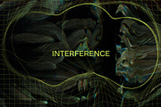 Moire: Backgrounds & Mesh Overlays, a Texture Graphic by Anastasiia VNSK (Thumbnail 15 of 20)