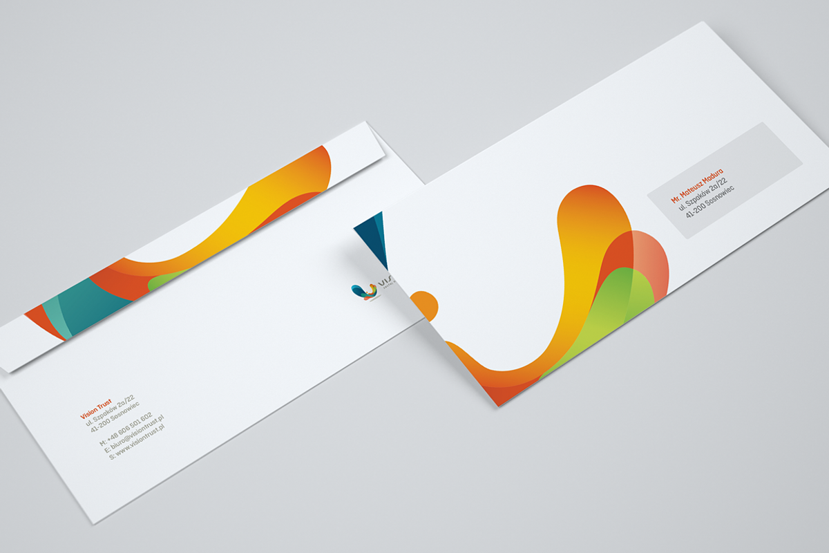 Mockup corporate identity, a Print Template by Vision Trust (Photo 4 of 5)