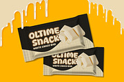 Dakora - Snack Display Font, a Handwritten Font by twinstd (Thumbnail 9 of 9)