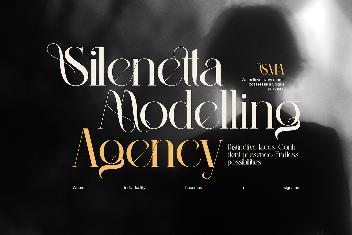 Mattgin Elegant Serif Font, a Serif Font by Perfectype (Photo 6 of 8)