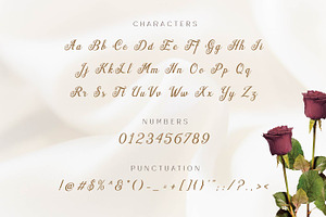 Ayulinda - Wedding Script Fonts