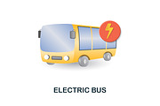 Smart City 3D Icons Set Bundle, an Object Graphic by Aimagenarium@gmail.com (Thumbnail 4 of 21)