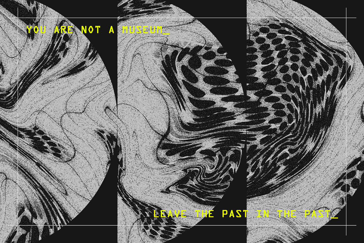 Grainy Psychedelic Marble Textures, a Texture Graphic by angelainthefields (Photo 5 of 7)