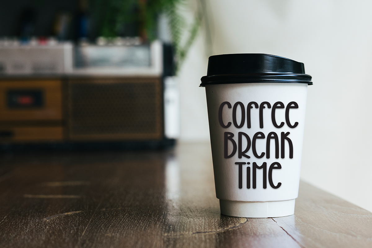 Creative Midnight | Script Font, a Script Font by Scratchones (Photo 5 of 8)