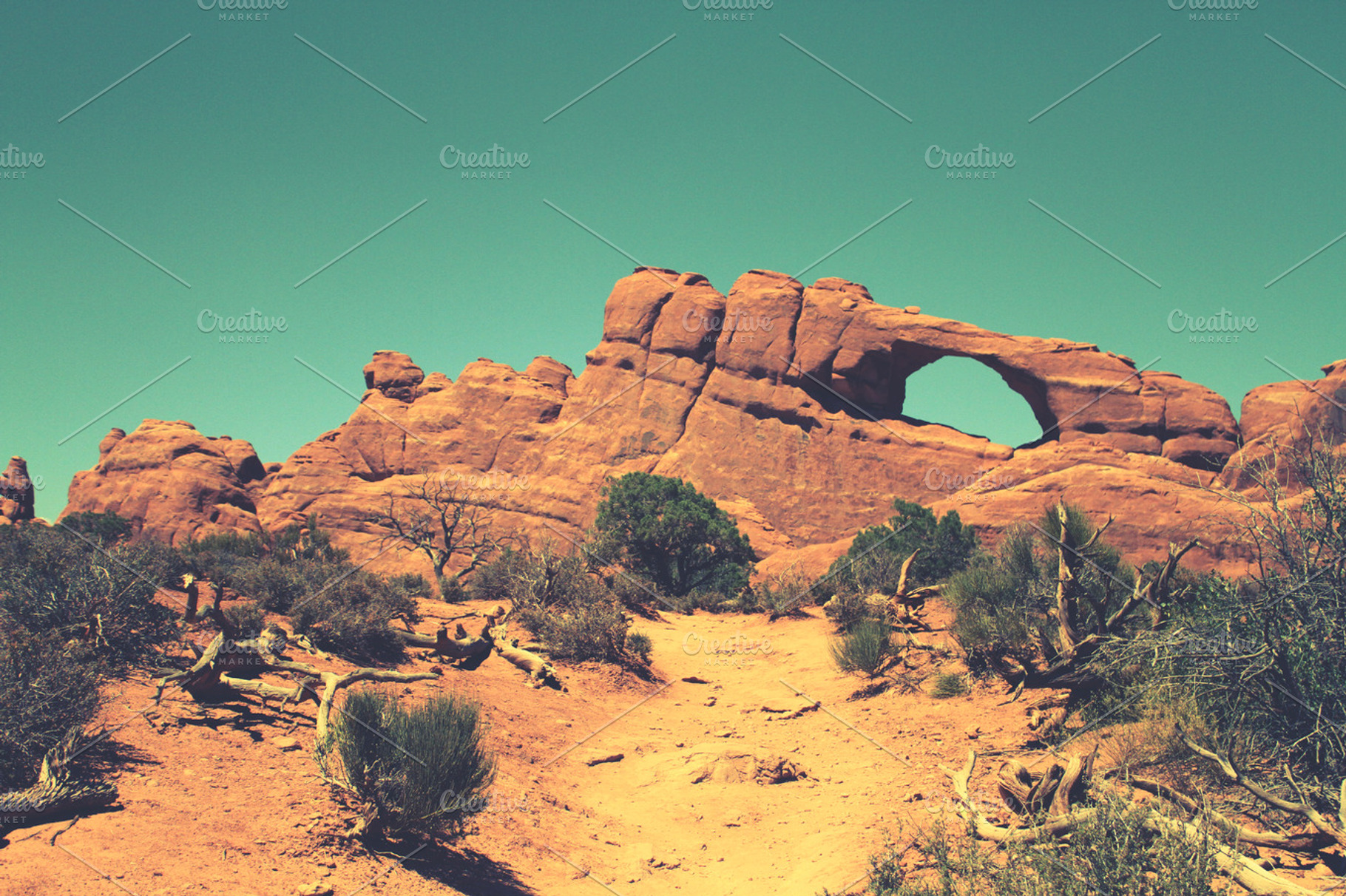 Arches Utah Containing Utah Arches And Moab