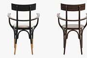 Czech armchair, a Furniture 3D Model by 3dmitruk (Thumbnail 11 of 13)