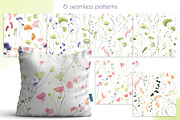Lime Green Meadow, an Illustration by Salted Galaxy (Thumbnail 13 of 16)