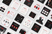 Instagram Templates for Entrepreneur, a Social Media Template by TheBrightGrap (Thumbnail 3 of 18)