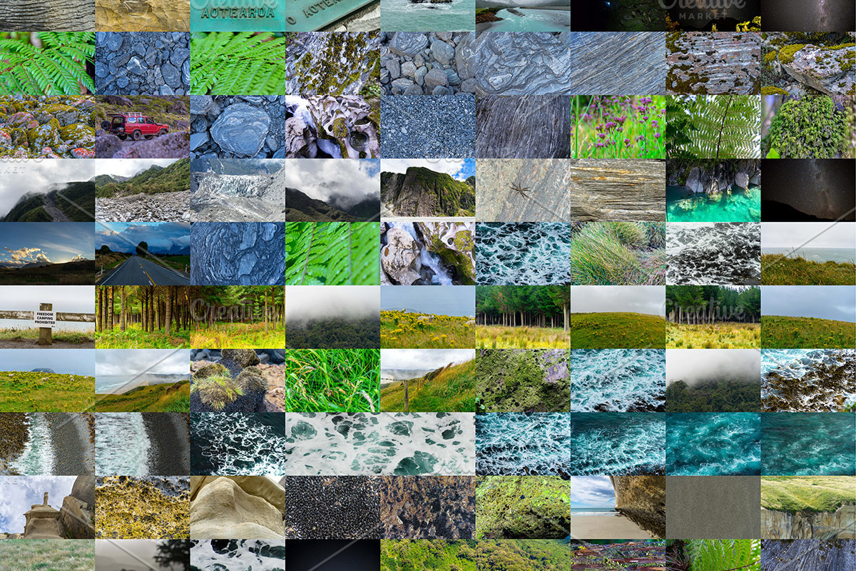 Textures of New Zealand - Bundle, a Nature Photo by Deviant (Photo 5 of 5)