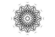 Spiritual Mandala Artwork Bundle, a Decorative Illustration by NJ Himel (Thumbnail 91 of 104)
