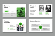 Professional Company Profile Present, a Presentation Template by Mighty-Slide (Thumbnail 3 of 6)