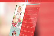 The Retro Diner Flyer Template, a Flyer Template by Epickita (Thumbnail 2 of 4)