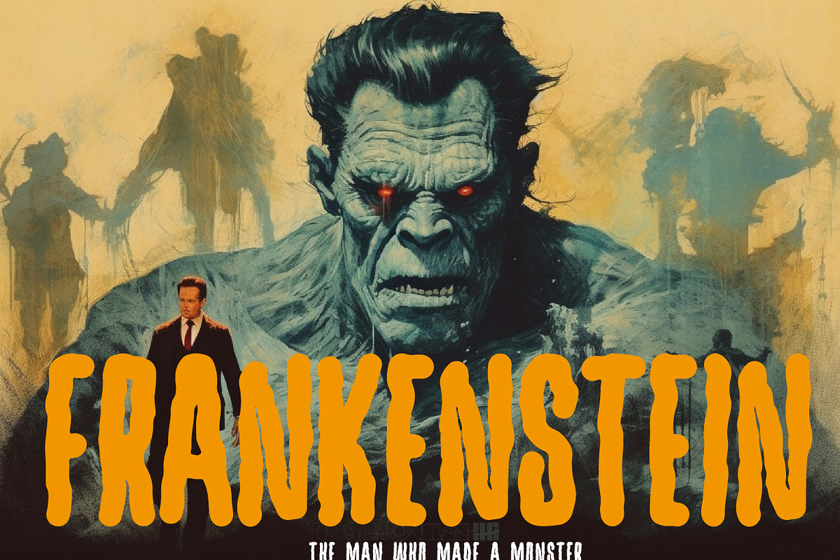 Spinky - Hallowen Display Font, a Handwritten Font by NuType (Photo 8 of 10)
