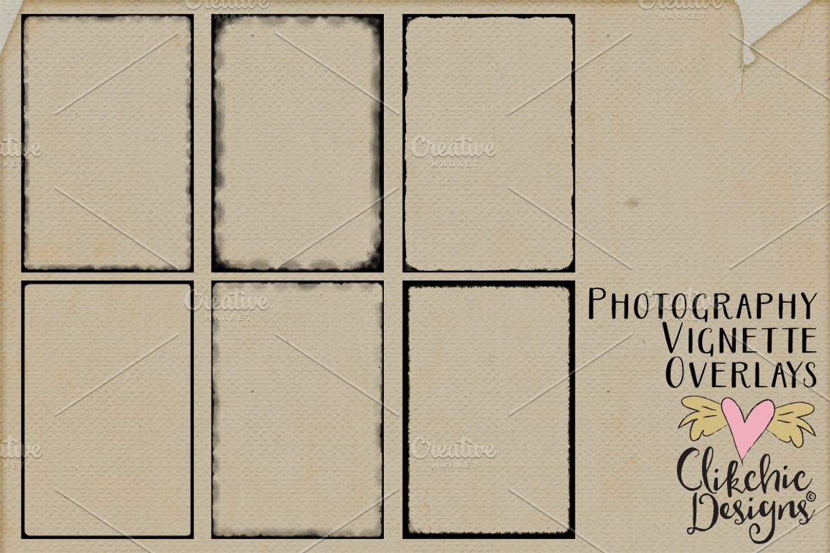 Photography Vignettes preview 5