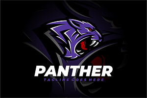 Panther Logo