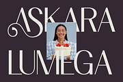 Cottera Modern Editorial Sans Font, a Sans Serif Font by Rasio Studio (Thumbnail 4 of 10)
