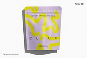Matte Stand-Up Pouch Mockup Set, a Packaging Mockup by Renderteam (Thumbnail 9 of 14)