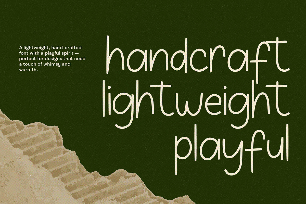 Vioncra, a Handwritten Font by graphicook (Photo 2 of 10)