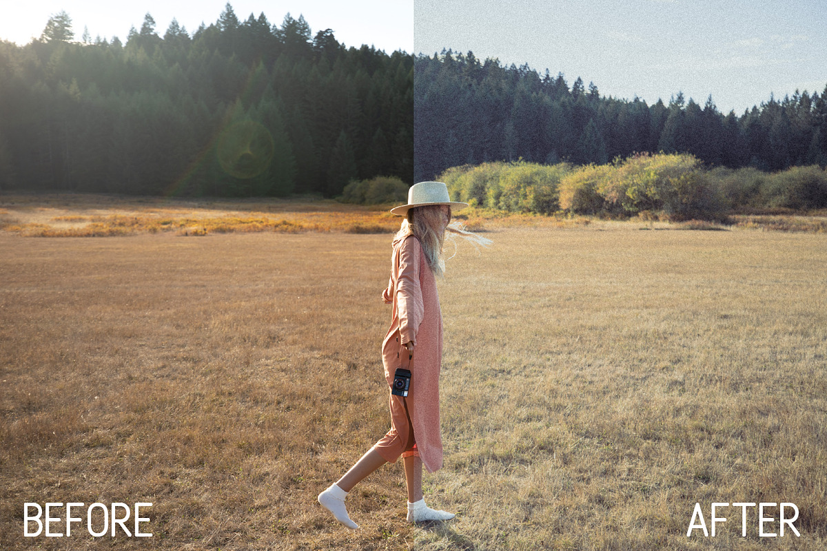 VINTAGE SOUL Lightroom Presets, an Action Add-On by Jake & Meg (Photo 7 of 9)