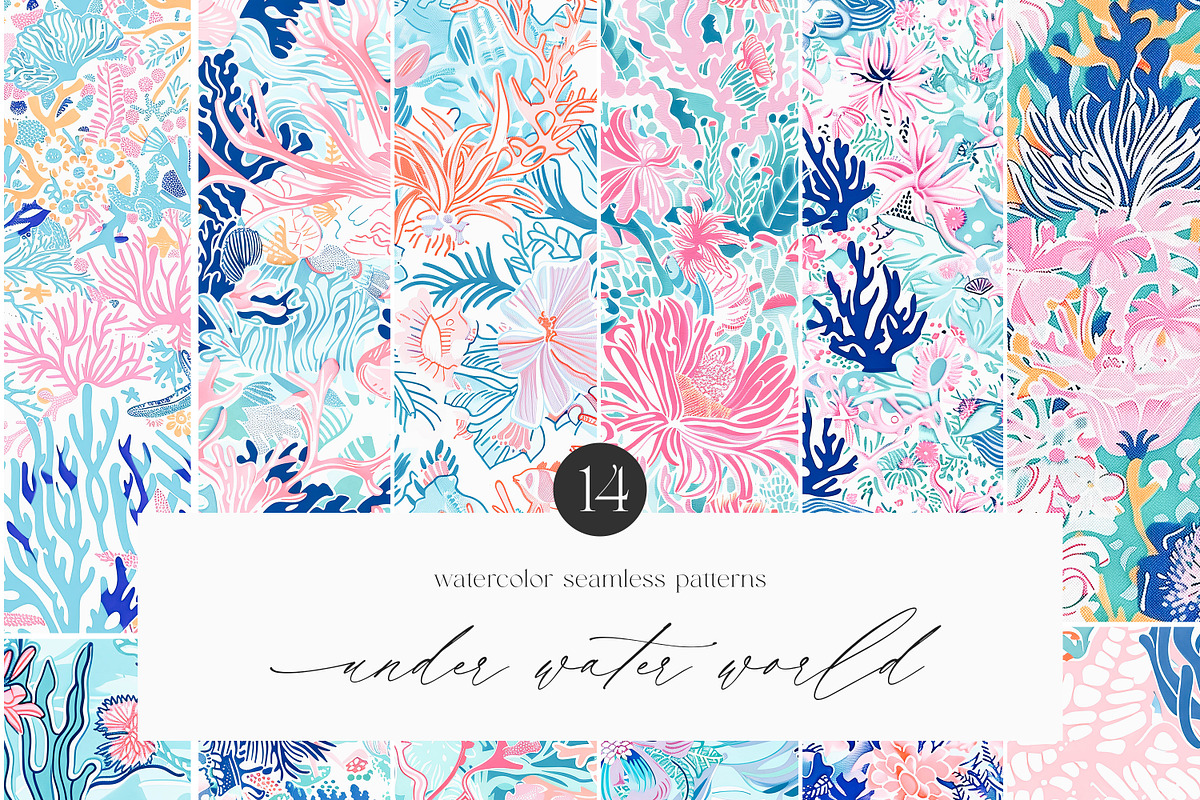 New! Summer Edition Bundle, a Seasonal Illustration by Isabelle Salem (Photo 105 of 118)