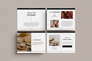 Classic | Services Guide CANVA, a Presentation Template by Luna Soul Design (Thumbnail 5 of 5)