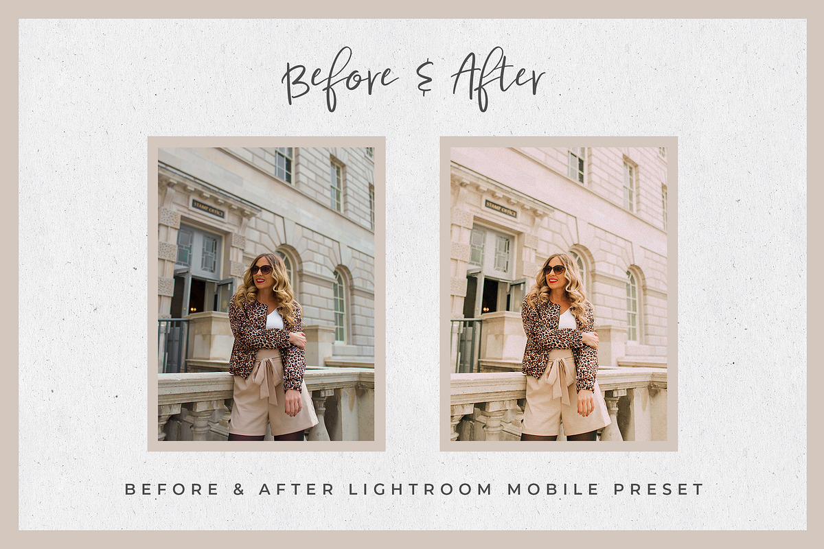 Blogger Mobile Presets preview 3