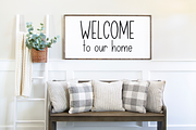 Front Porch, Cute Farmhouse Font, a Handwritten Font by Designing Digitals (Thumbnail 7 of 9)