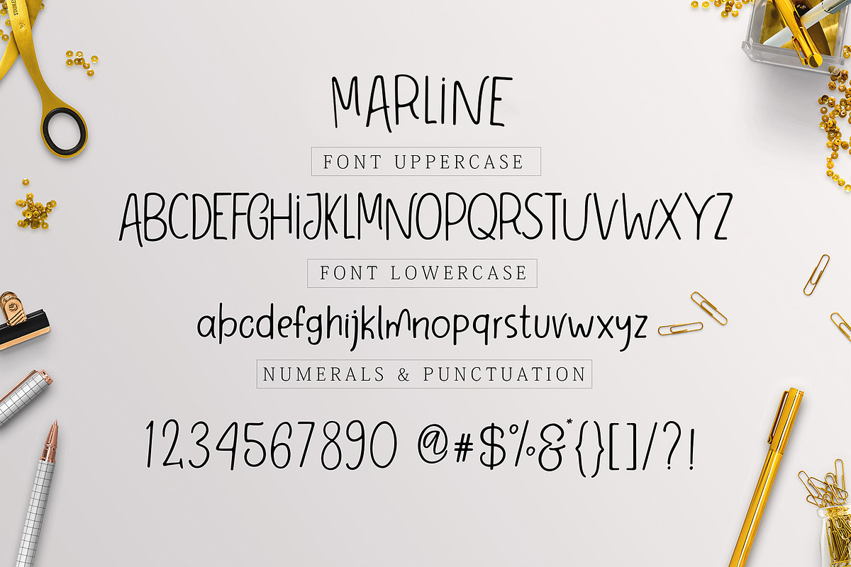 Madinah Font ! preview 8