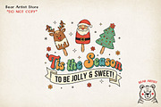 Funny Christmas Humor PNG Bundle, a Seasonal Illustration by GlitterCraft (Thumbnail 32 of 101)